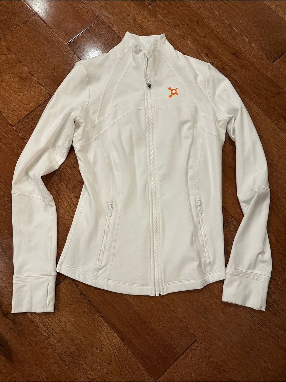 Orange Theory x Lululemon Define Jacket W4AWKS